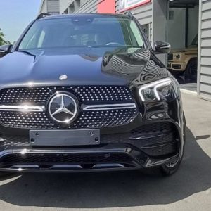 GLE 300d 4MATIC SUV 7 places cuir