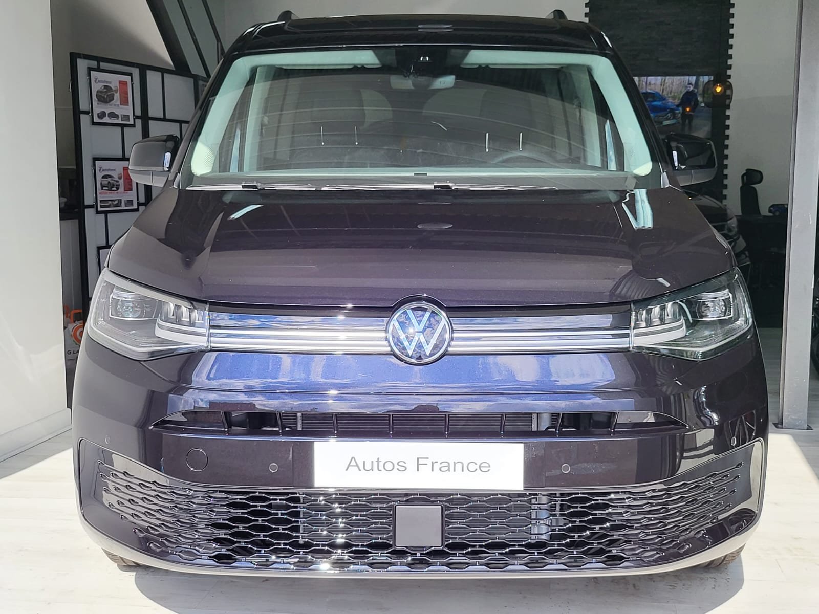 Nouveau Volkswagen Caddy : prix à partir de 28 600 €