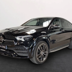 MERCEDES GLE COUPE II 300D 4MATIC AMG LINE 9G-TRONIC